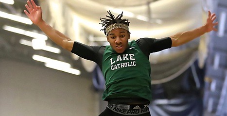 Del’Mario Hairston Comet Clinic Achievement Award