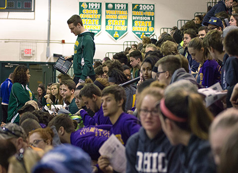 ASICS Comet Clinic 2016