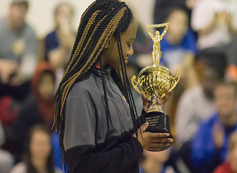 Comet Clinic Achievement Award